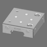 Small Ball Bearing Slide LR 6 With Covers